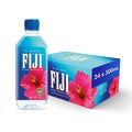 FIJI Natural Artesian Water – 24 Pack (16.9 fl oz Bottles) | Premium Pure Drinking Water